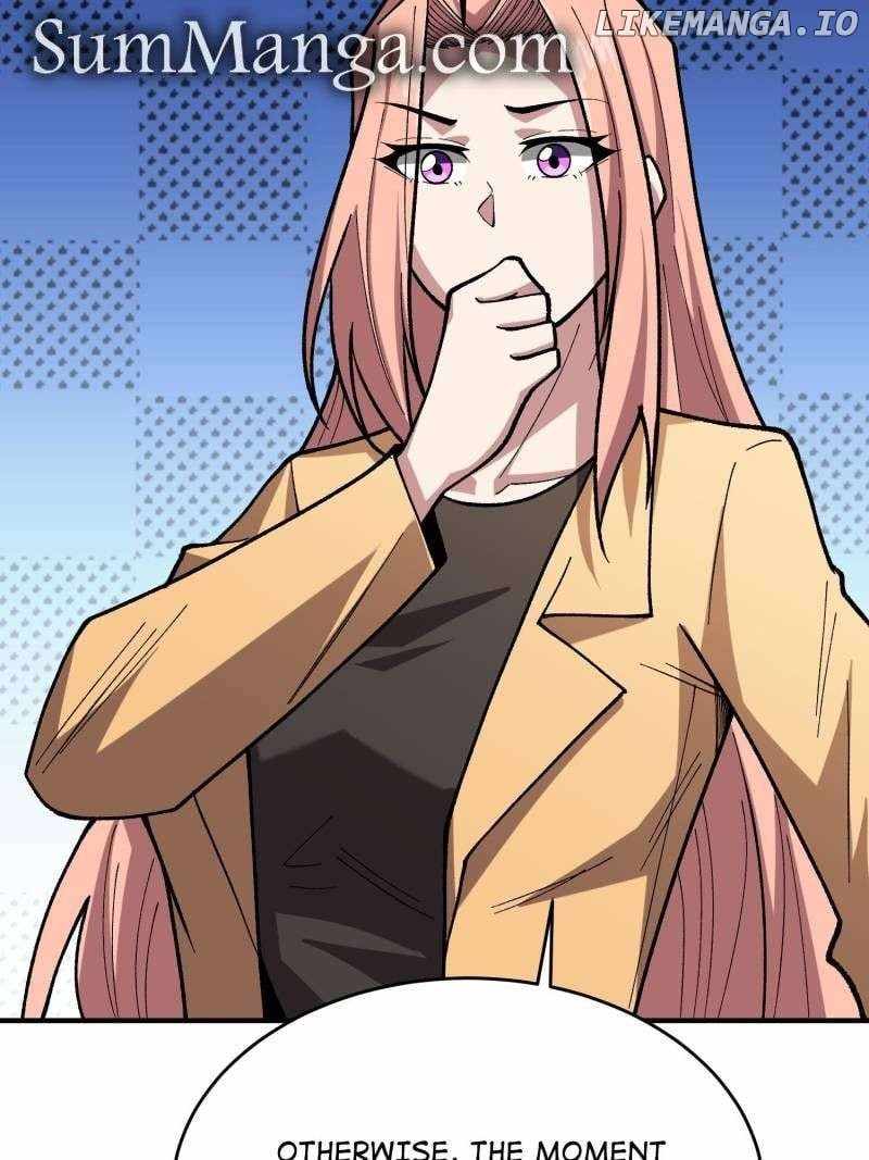 I'm Really Not A Supervillain Chapter 272 34